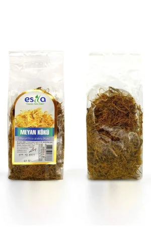 Poşet Meyan Kökü 40 Gr.