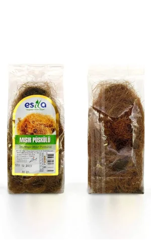 Poşet Mısır Püskülü 30 Gr.