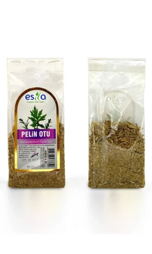 Poşet Pelin Otu 50 Gr.