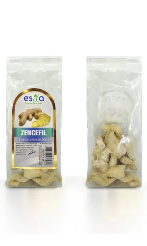 Poşet Zencefil 80 Gr.