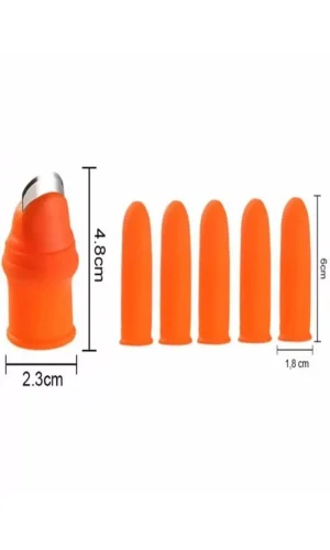 Pratik Baş Parmak Sebze Kesme Ayıklayıcı Royaleks-1277