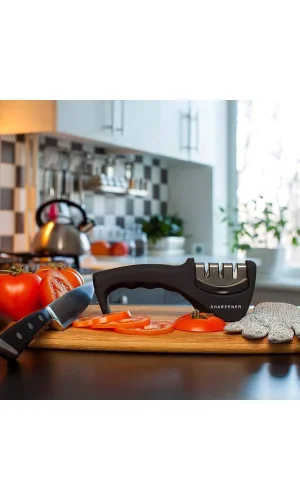 Profesyonel Bıçak Bileyici Sm-015