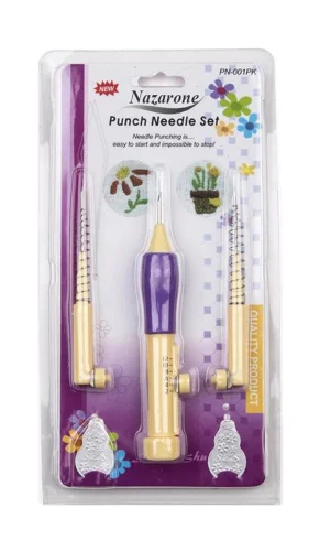 Punch Iğne Seti ( Panç Iğnesi )