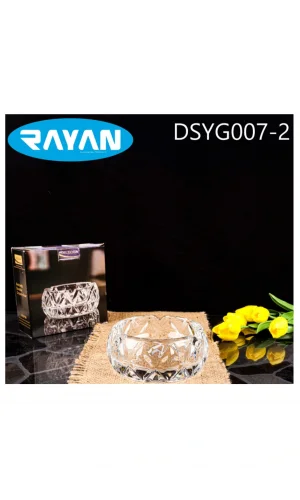 Rayan Oval Cam Küllük