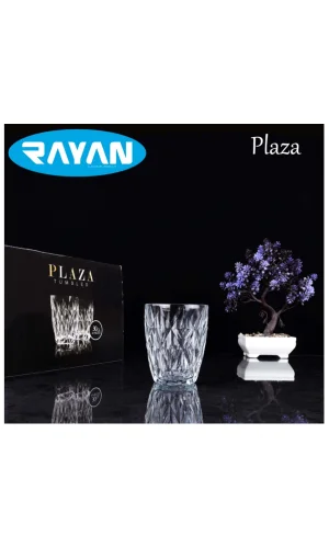 Rayan Plaza Su Bardağı