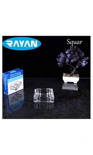 Rayan Squar Cam Kare Küllük
