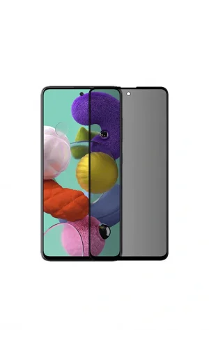 Redmi Note 10 Pro Uyumlu Hayalet Ekran Gizli Tam Kaplayan Kırılmaz Cam Seramik Ekran Koruyucu Film