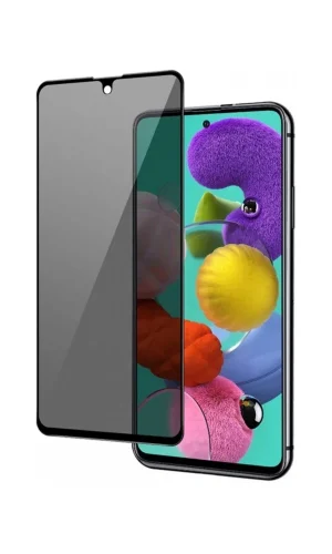 Redmi Note 9 Uyumlu Hayalet Ekran Gizli Tam Kaplayan Kırılmaz Cam Seramik Ekran Koruyucu Film