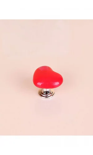 Renkli Düğme Askı 3 Cm Metal Royaleks-1272