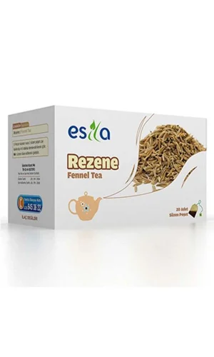 Rezene Çayı 20 Li.