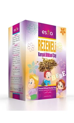 Rezeneli Bebe Çayı 45 Li.