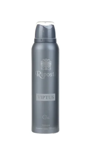 Riposte 24 Saat Etkili Erkek Deodorant -  Viptus - 150 Ml