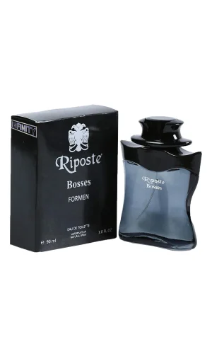 Riposte 24 Saat Etkili Erkek Parfüm - Bosses - For Men 90 Ml