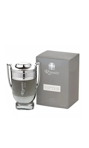 Riposte 24 Saat Etkili Erkek Parfüm - Viptus - For Men 100 Ml