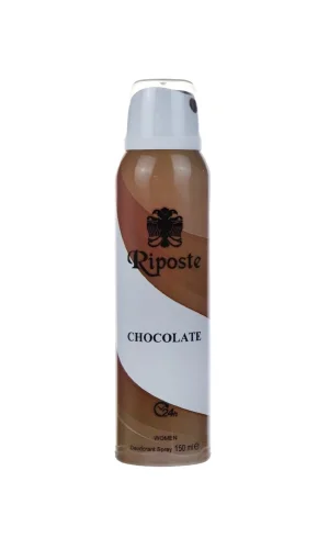 Riposte 24 Saat Etkili Kadın Deodorant -  Chocolate - 150 Ml