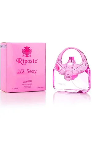Riposte 24 Saat Etkili Kadın Parfüm - 2/2 Sexy - For Women 110 Ml