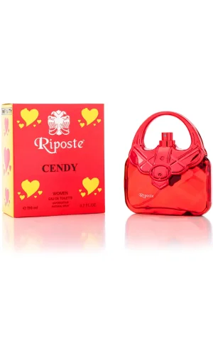 Riposte 24 Saat Etkili Kadın Parfüm - Cendy - For Women 110 Ml