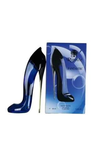 Riposte 24 Saat Etkili Kadın Parfüm - Fantastic - For Women 90 Ml