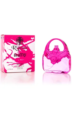 Riposte 24 Saat Etkili Kadın Parfüm - Graffiti - For Women 110 Ml