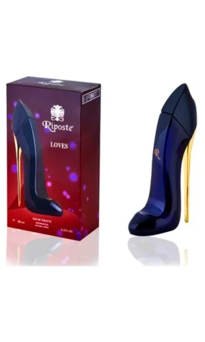 Riposte 24 Saat Etkili Kadın Parfüm - Loves - For Women 90 Ml