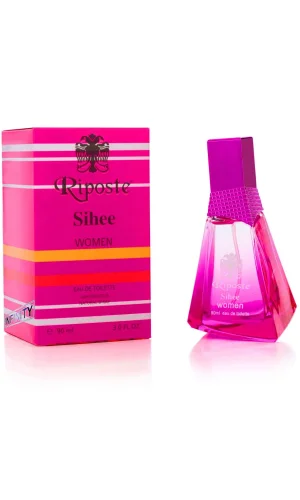 Riposte 24 Saat Etkili Kadın Parfüm - Shee - For Women 90 Ml
