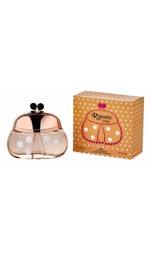 Riposte 24 Saat Etkili Kadın Parfüm - Time Pink - For Women 100 Ml