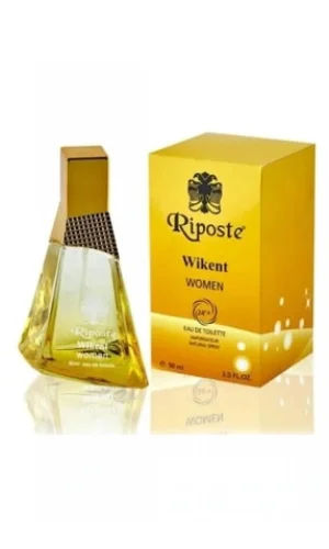 Riposte 24 Saat Etkili Kadın Parfüm - Wikent - For Women 90 Ml