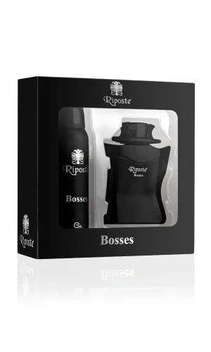 Riposte Erkek Parfüm & Deodorant Seti Bosses For Men 90 Ml