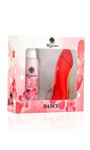 Riposte Kadın Parfüm & Deodorant Seti Dance For Women 90 Ml