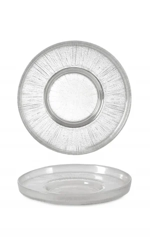 Sade Çay Tabağı - 12 cm Royaleks-SGM07281