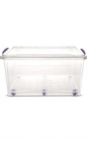 Saklama Kabı 80 Lt Tekerlekli Royaleks-30168