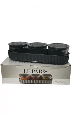 Salta 4 Parça Mutfak Baharat Seti Royaleks-EMN3118