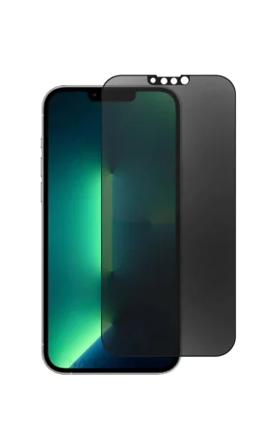 Samsung A02s Uyumlu Hayalet Ekran Gizli Tam Kaplayan Kırılmaz Cam Seramik Ekran Koruyucu Film