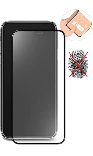 Samsung A51 Uyumlu 9d Tam Kaplayan Parmak Izi Bırakmayan Ekran Koruyucu Film