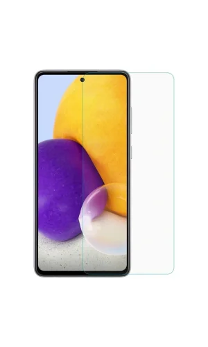 Samsung Galaxy A53 Uyumlu Premium Ekran Koruyucu 9h Sert Temperli Kırılmaz Cam Koruma Şeffaf