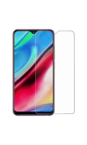 Samsung Galaxy A70 Uyumlu Premium Ekran Koruyucu 9h Sert Temperli Kırılmaz Cam Koruma Şeffaf