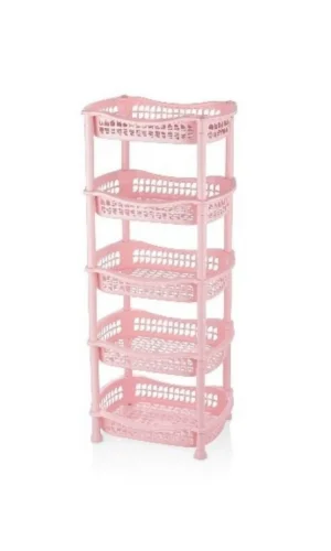 Sebzelik Oval 5 Katlı Royaleks-MRD992