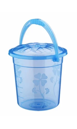 Şeffaf Su Kovası 20 Lt Royaleks-ASD105