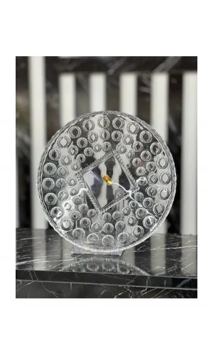 Semiramis Cam Sunum Tabağı Meyvelik Royaleks-81471