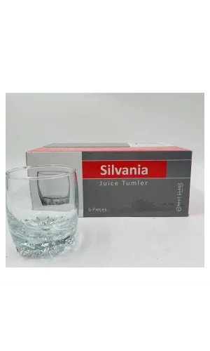 Silvania 6lı Su Bardağı Kısa Royaleks-80975