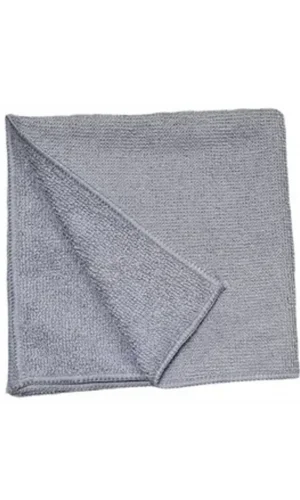 Silver 440 Gr 50x70 Cm Havlu Mikrofiber Overloklu Royaleks-STK277