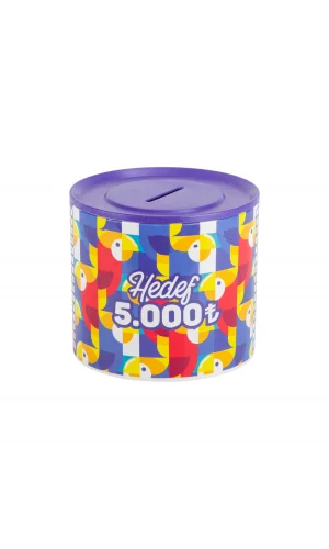 Şirin Küçük Kumbara Royaleks-M12988