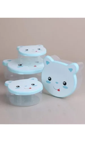 Şirin Saklama Kabi 4lü Royaleks-ÇNK2951