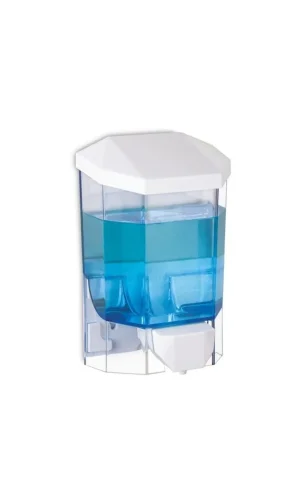 Sıvı Sabun Ve Dezenfektan Verici 500ml Royaleks-F032