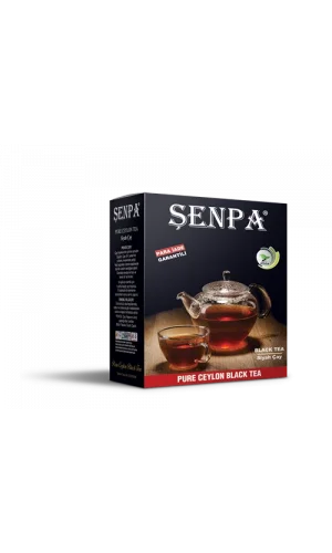 Siyah Çay Pure Ceylon Tea Pekoe 400 gr