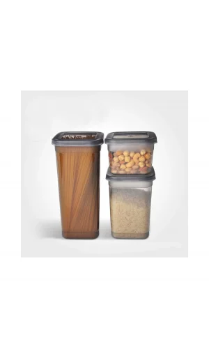 Smart 3’Lü Erzak Kabı Royaleks-82853