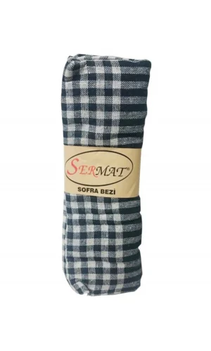 Sofra Bezi 170x170 Cm Rulo Royaleks-EVA280