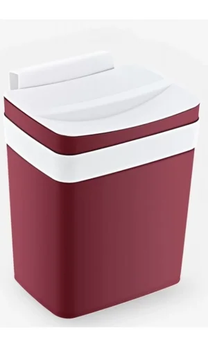 Soft Askılı Çöp Kutusu 4 Lt. Royaleks-TRN-191