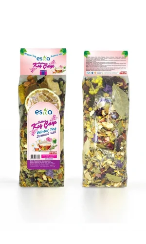 Sultan Kış Çayı Winter Tea 22 li Karışım