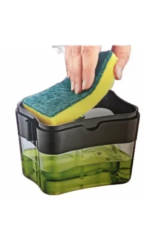 Süngerli Sıvı Deterjan Dispenseri Royaleks-Ak627